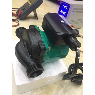 Máy bơm tăng áp 220V 100W