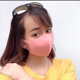 [Giá sỉ] Khẩu trang vải su cao cấp - thời trang Hàn Quốc