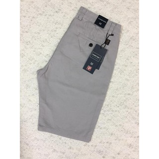 QUẦN SHORT NAM CAO CẤP MÀU XÁM