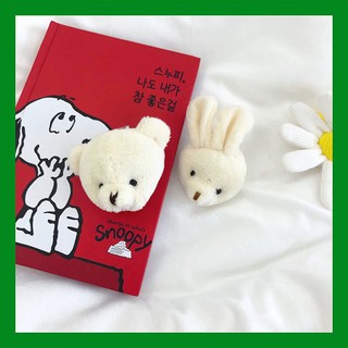 Cài áo Bunny & Teddy