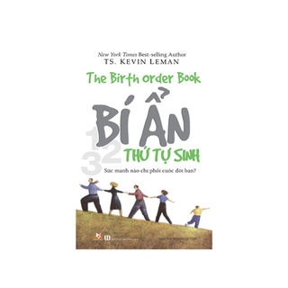 Sách - Bí Ẩn Thứ Tự Sinh (VLA)