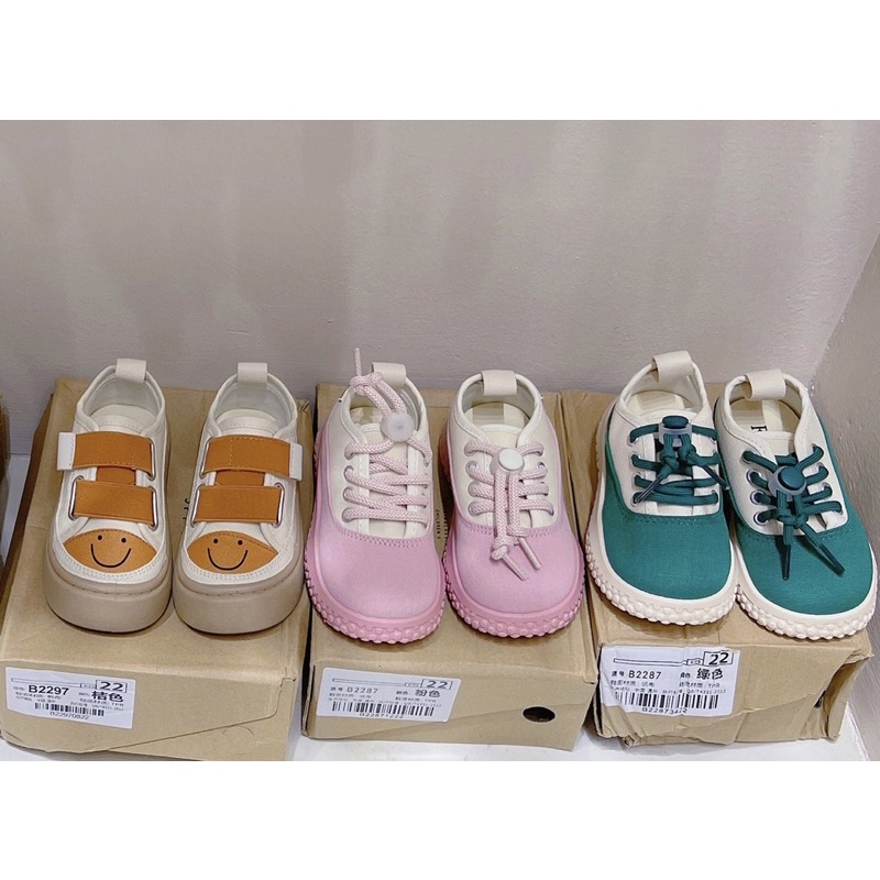 Giày Thể Thao Cho Bé Gái Hàng CC