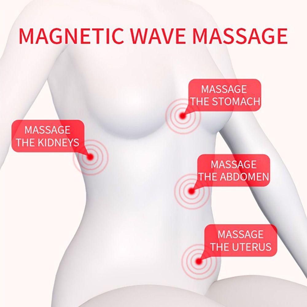 ANEMONE Cốc Giác Hơi Mát Xa Bằng Chân Không 3 Trong 1