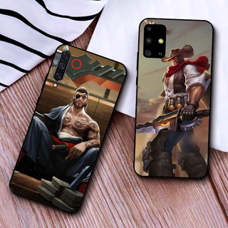 Ốp lưng OPPO A31 2020 / A52 / A92 / A72 / A53 / A93 / A91 / F15 / A9 2020 / A5 2020 / A11 IN HÌNH LIÊN QUÂN Ryoma