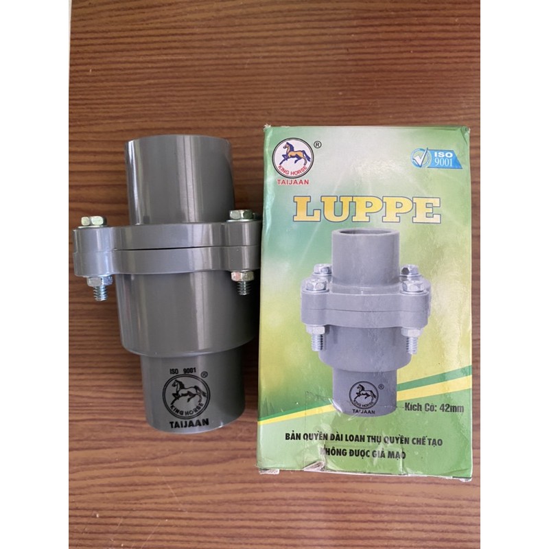 LUPPE/VAN ĐÀI LOAN 1 CHIỀU TAIJAAN 4 ỐC, 6 ỐC
