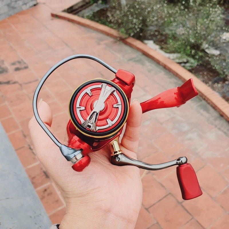 máy câu Deukio LT chính hãng