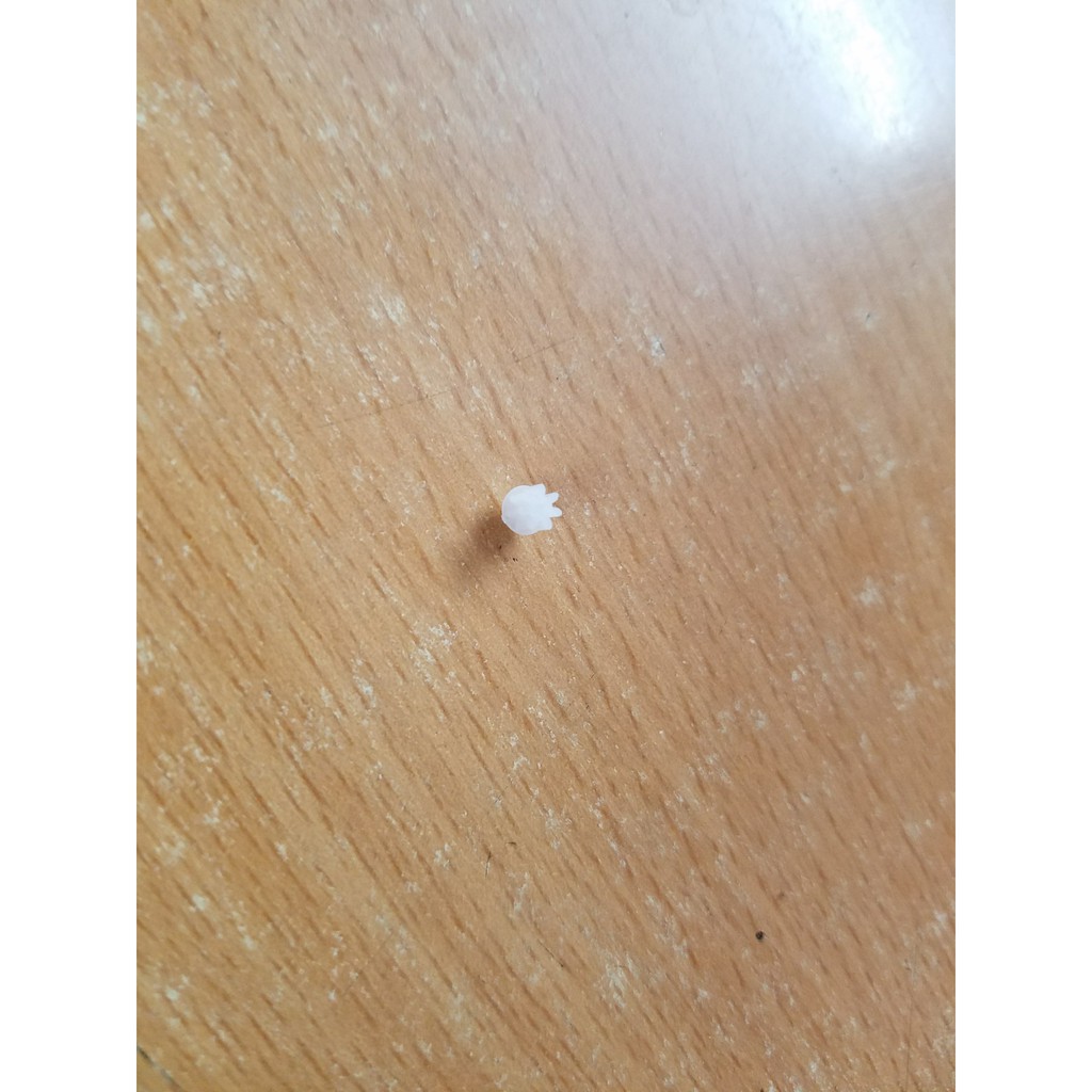 Xuongpin.vn xin giới thiệu Bánh răng 7 răng nhựa dùng cho lắp trục động cơ máy bay ls222,hàng mới 100%
