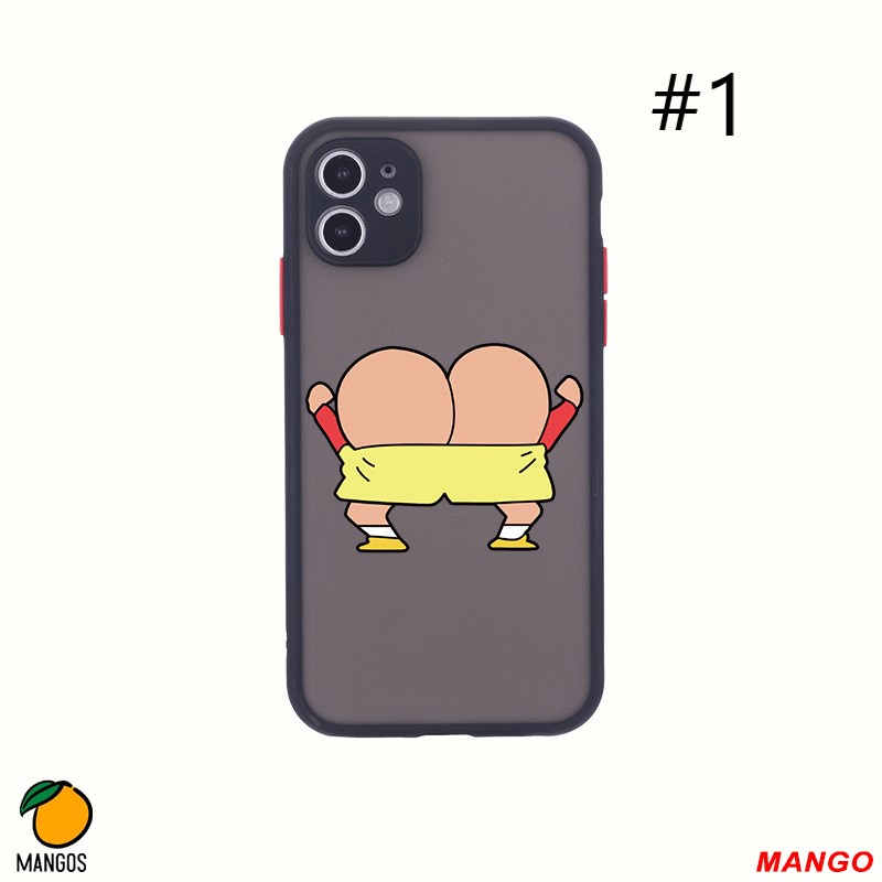 Ốp lưng iphone 6plus 6splus 7 plus 8plus X Xr XsM  11 12 13 Promax - MANGO436 - MangoOvil