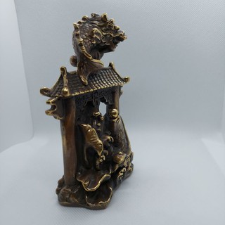 Cá Chép vượt Vũ Môn hóa Rồng