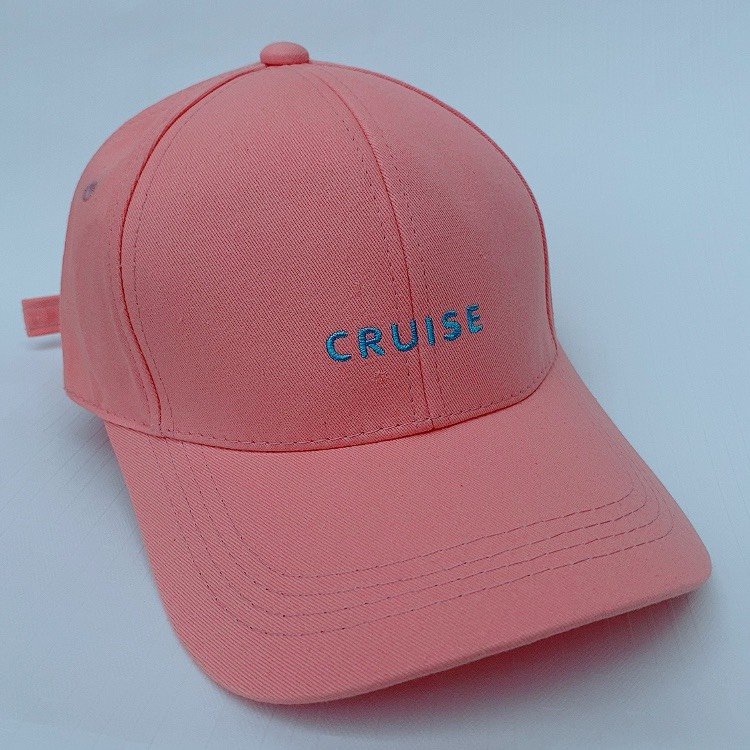 Mũ lười trai nhung nón kết thêu chữ Cruise phong cách Ulzzang from unisex nam nữ cực hot