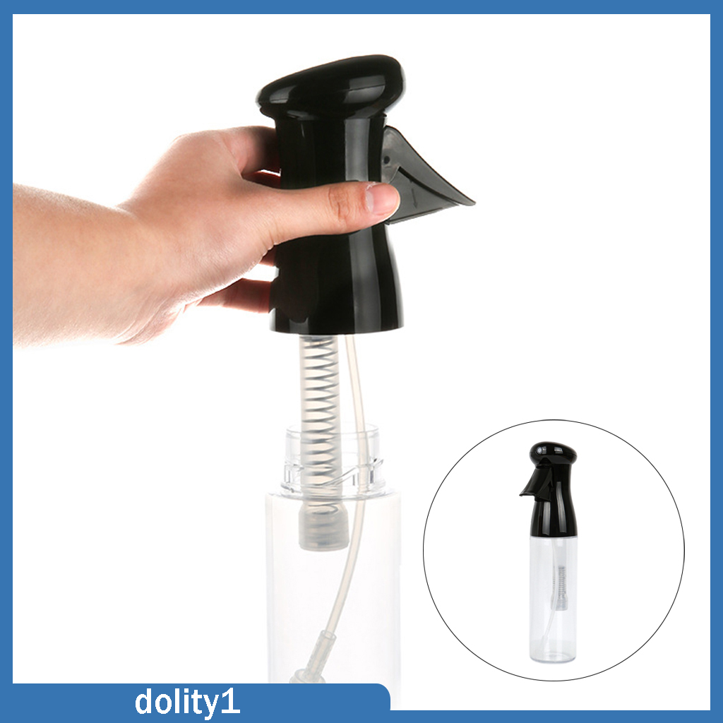 [DOLITY1]250ml Hair Spray Bottle Mist Water Sprayer Hairdressing Salon Beauty Tools