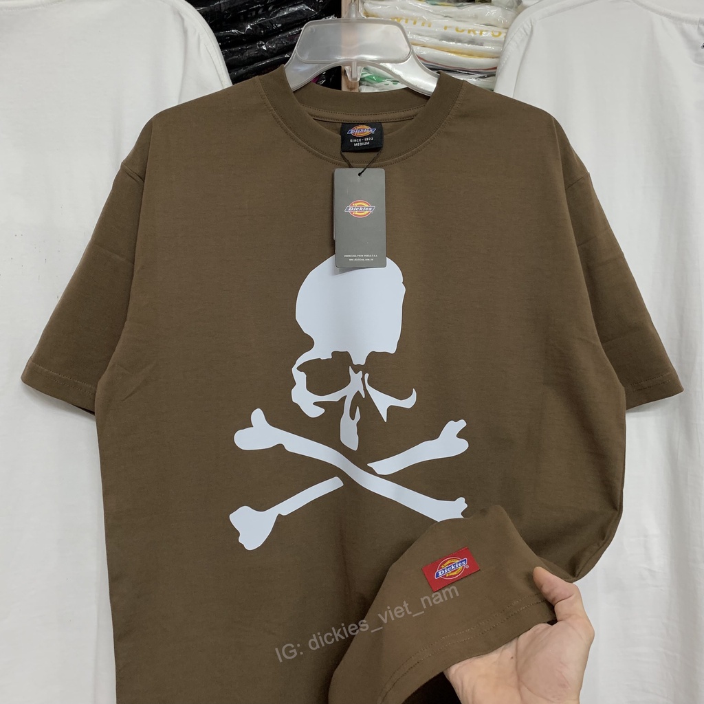Tshirt Dickie.s - áo thun dickie.s nam, nữ