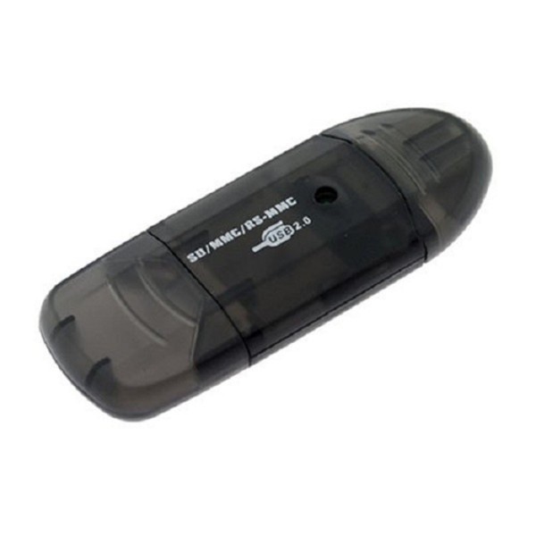 Bộ đầu đọc thẻ tốc độ cao cổng USB 2.0 chuyên dụng tiện lợi | BigBuy360 - bigbuy360.vn