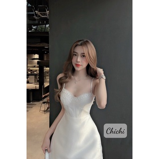 Váy tacta 2s viền đá ngực siêu đẹp
