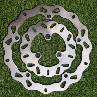 Dĩa trước sau 1 cặp 2 cái dành cho Suzuki raider và satria f150 lắp như zin HTH26 MSP 0190