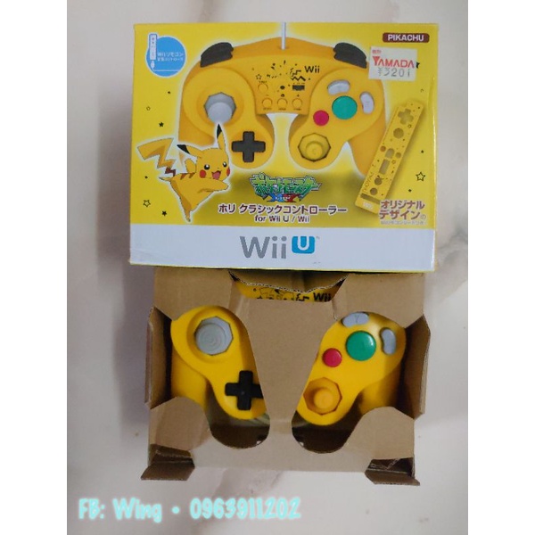 Tay Classis Wii - Pro Wii - Pro Wii U