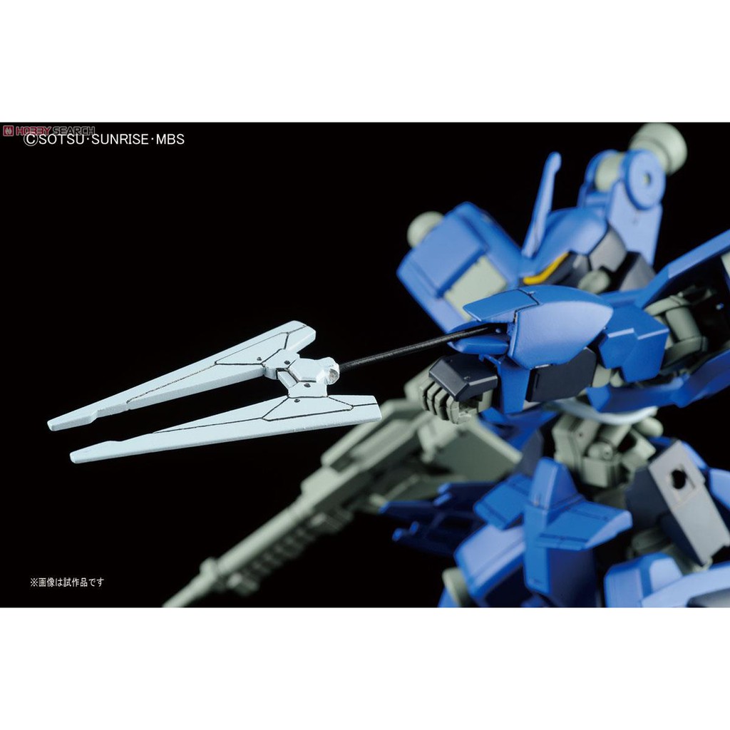 Mô Hình Gundam HG IBO Mcgillis's Schwalbe Graze Series Iron-Blooded Orphans Tỉ Lệ 1/144