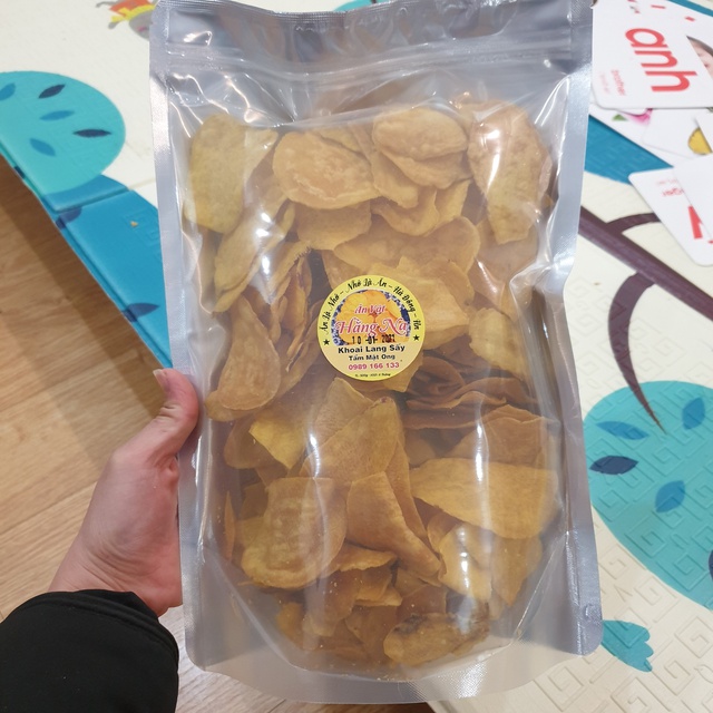 1kg khoai lang sấy tẩm mật ong | BigBuy360 - bigbuy360.vn