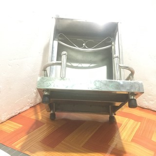 BÀN THỜ ÔNG ĐỊA INOX - BTH30 -