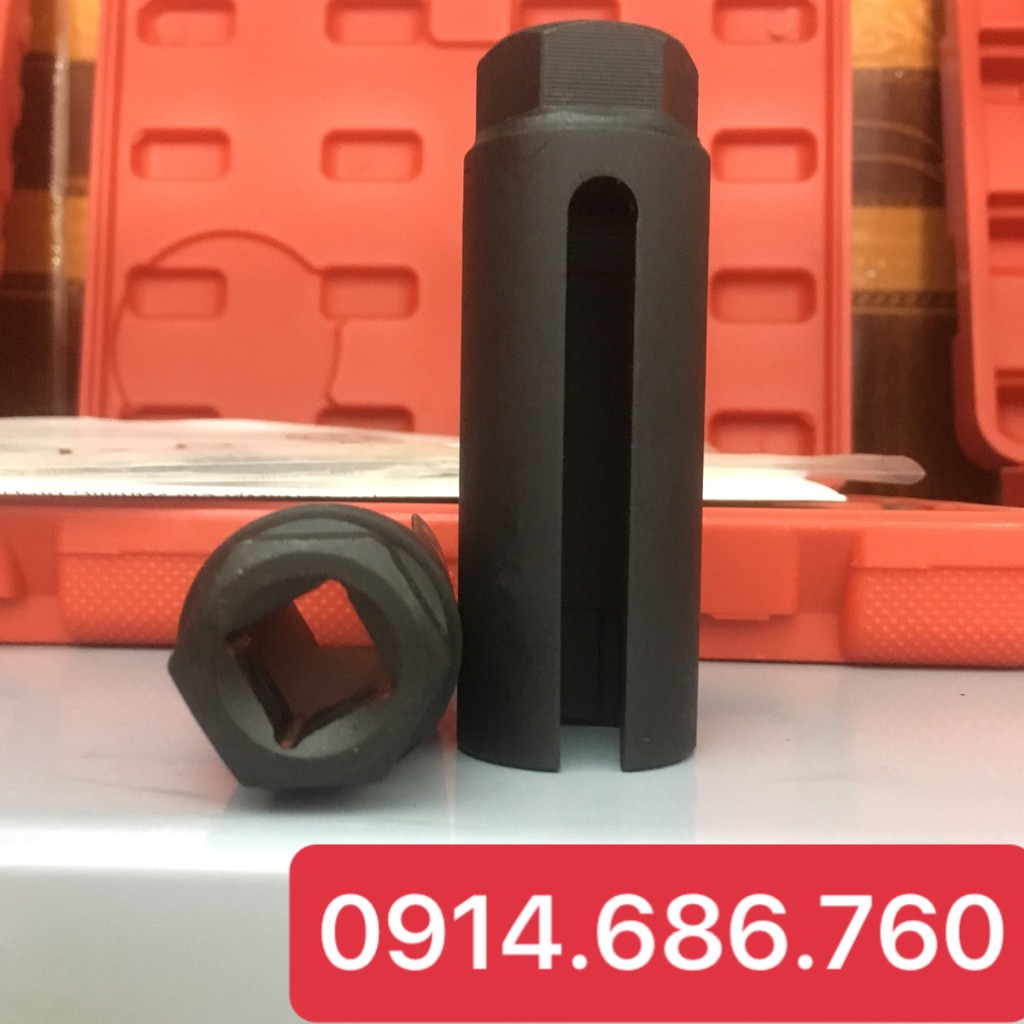 Bộ dụng cụ tháo lắp cảm biến oxy 7 chi tiết CHUYÊN DỤNG