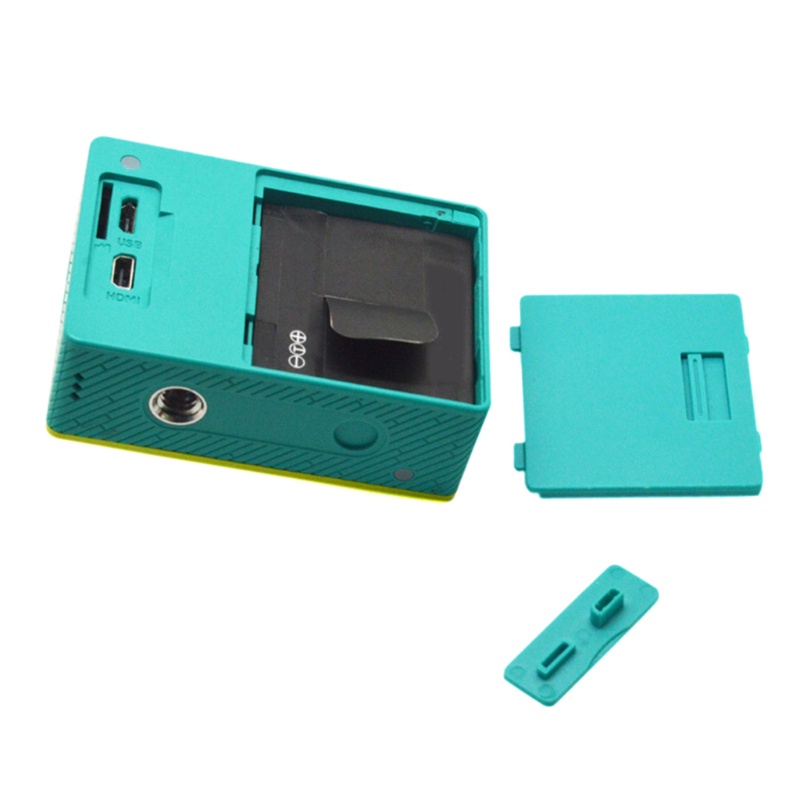 Vỏ Bọc Cổng Cửa Sau Xe Hơi Yi Y Có Cổng USB