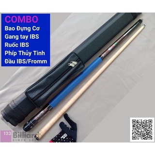 Combo cơ Libre/Líp Đài Loan Rhea 01 [SIÊU THỊ BIDA]
