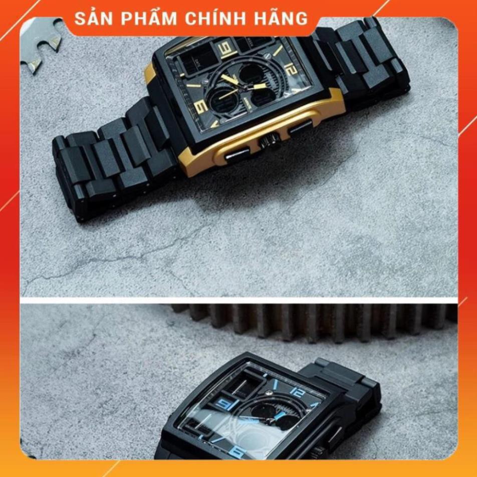 Hàng Cao Cấp -  đồng hồ lính - nam - Skemi - lỗi 1 đổi 1 | BigBuy360 - bigbuy360.vn