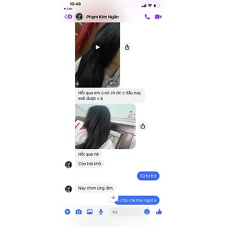 Kem ủ tóc bưởi dừa Hasi