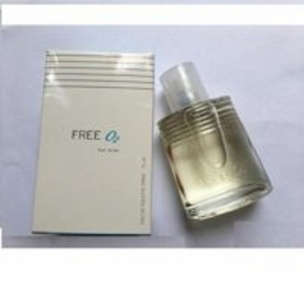 Nước hoa Free O2 for him 50ml | Thế Giới Skin Care