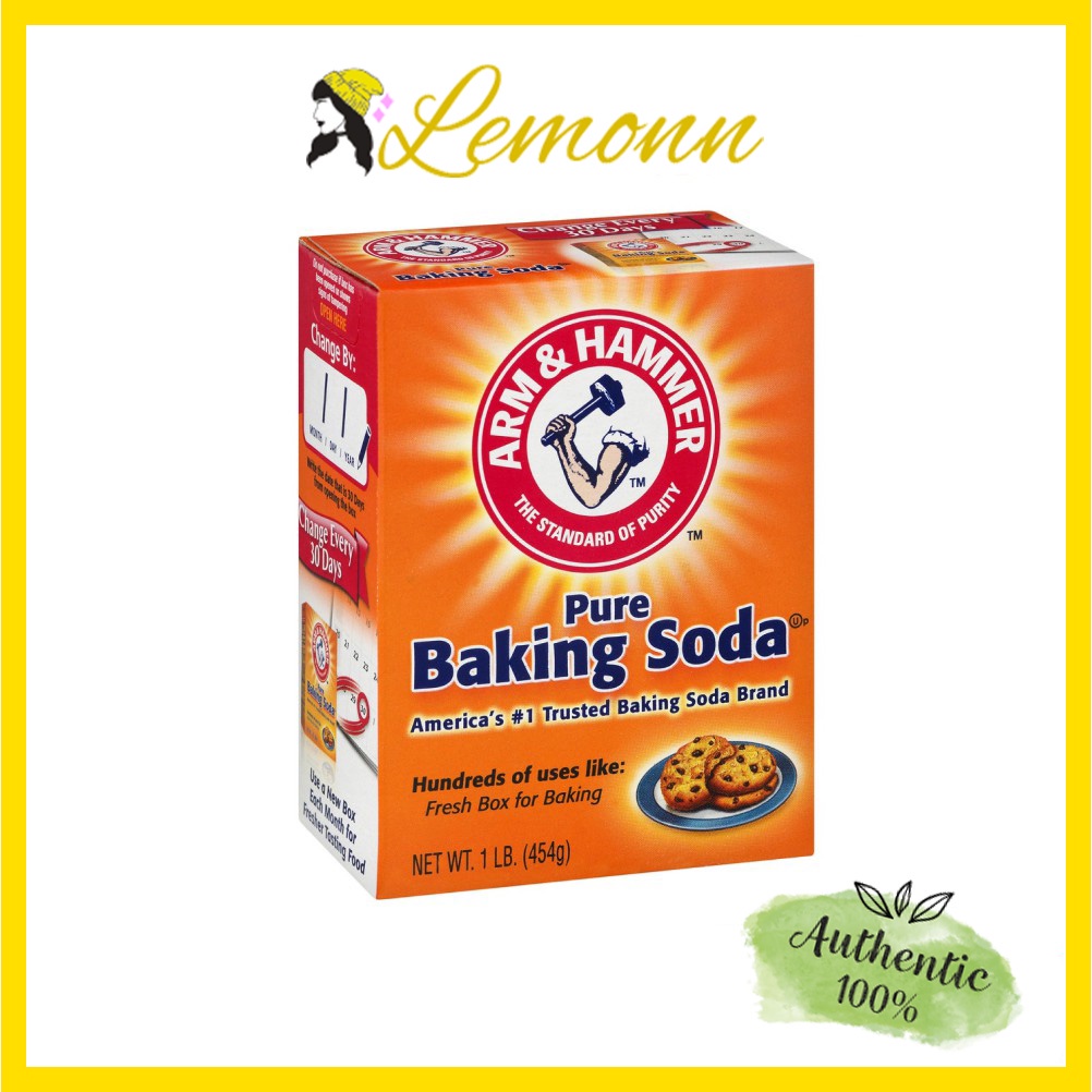 Baking Soda Mỹ đa năng 454gr