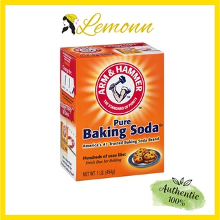 Baking Soda Mỹ đa năng 454gr
