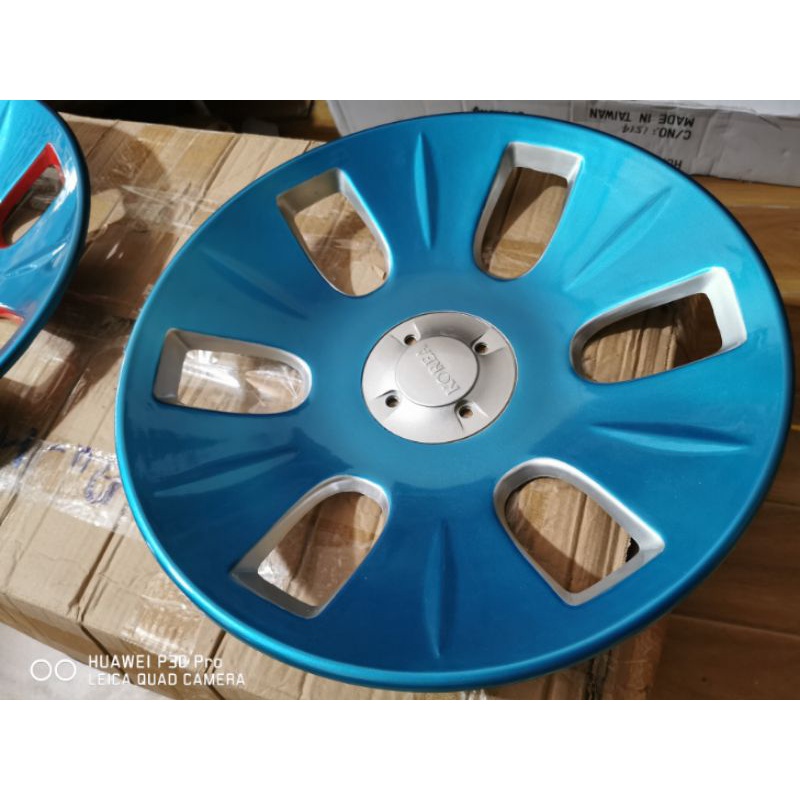 Chụp mâm nhựa R16, chụp mâm 16in xe tải,trang trí bánh xe.