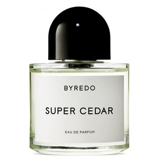 Nước hoa unisex Super Cedar của hãng BYREDO size du lịch