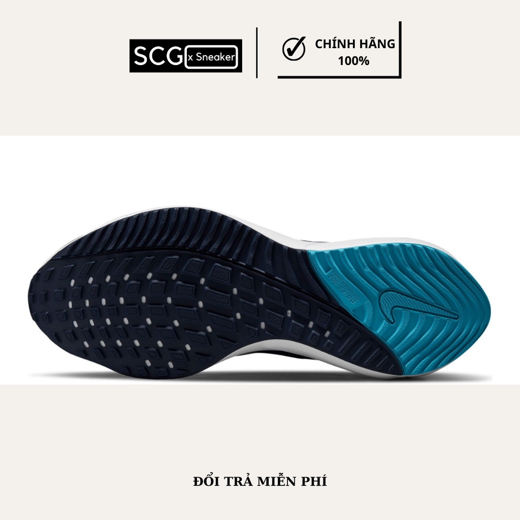 Giày thể thao nam - sneaker nam- NIke Air Zoom Vomero 15 - màu xám - CU1855-006 - Hàng Chính Hãng - SCGxsneaker