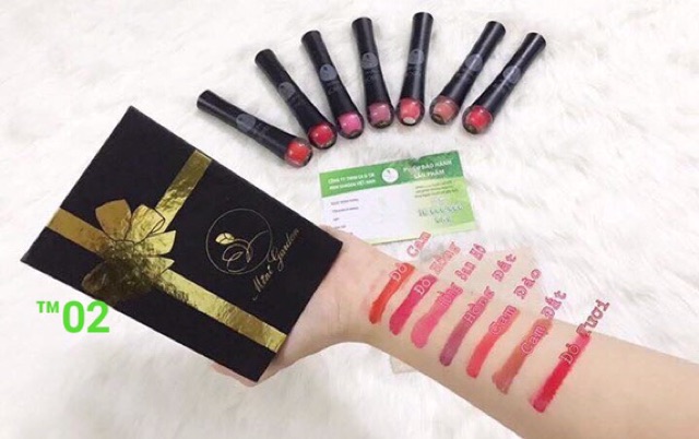 Son kem lì cao cấp ROSES