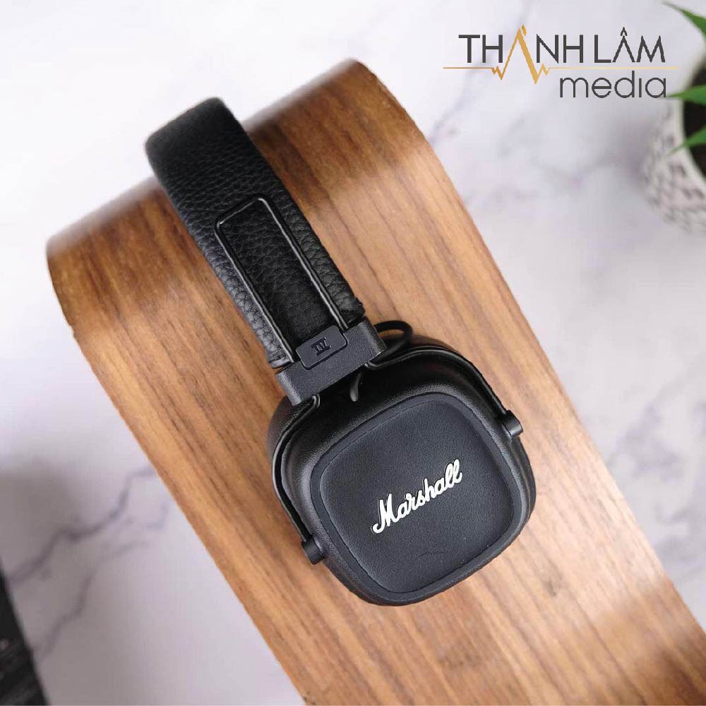 Tai nghe không dây Marshall Major 4 chính hãng - 80 giờ chơi nhạc liên tục - bao test 7