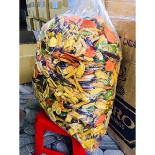 Combo 10kg thập cẩm nguyên