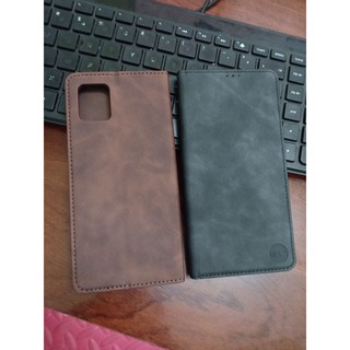 Bao da Samsung Note 8/9/ Note 10 Lite dạng ví có ngăn đựng thẻ
