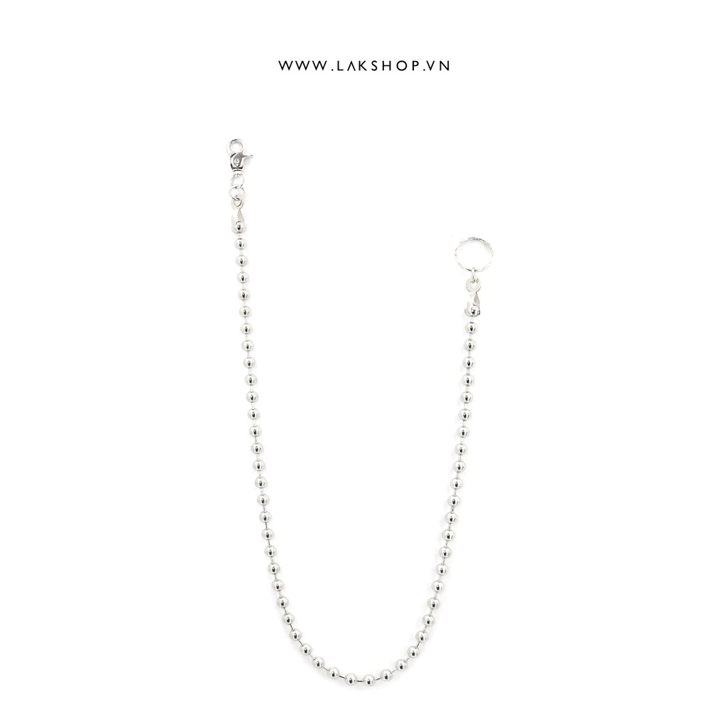 Keychain Dây xích Chuỗi Hạt 90cm