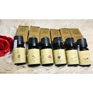 Tinh dầu thiên nhiên thơm phòng 10ml