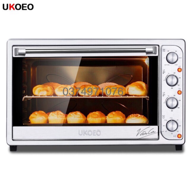 Lò nướng UKOEO HBD-1002 SIÊU ƯU ĐÃI
