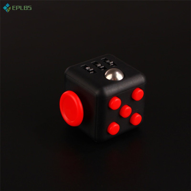 Khối Đồ Chơi Fidget Cube Xả Stress Cho Trẻ Em / Người Lớn