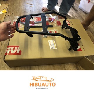 Baga Givi Đặc Biệt Cho Xe MSX 125 2018