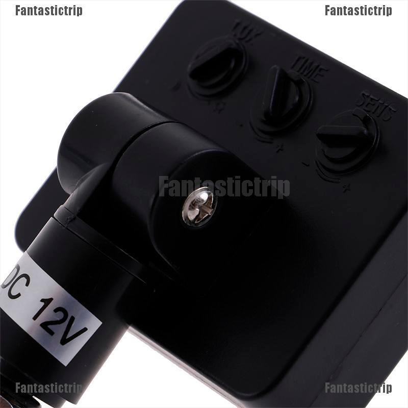 Công Tắc Thông Minh Tự Động 12v PIR