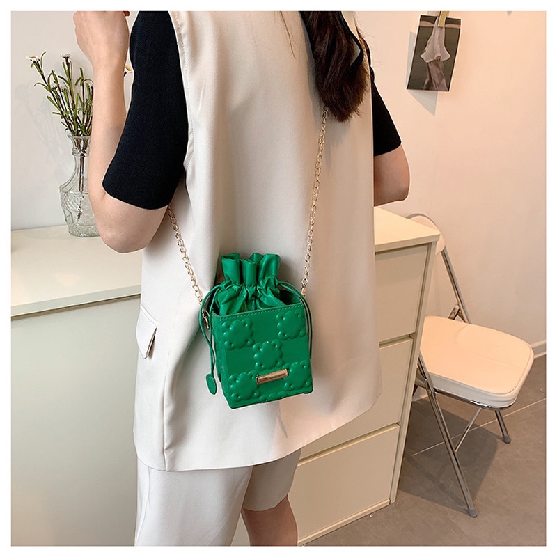 Túi Hộp Đeo Chéo Dây Rút NB00218 2022