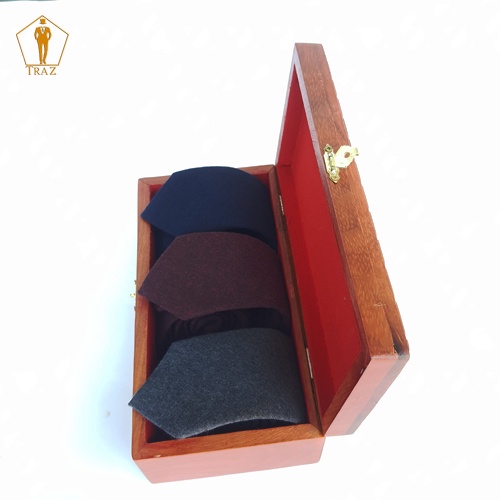 Cà Vạt Nam TRAZ Cao Cấp Lụa 6cm Làm Quà Tặng Người Thân, Thầy Giáo, Sếp, Cấp Trên