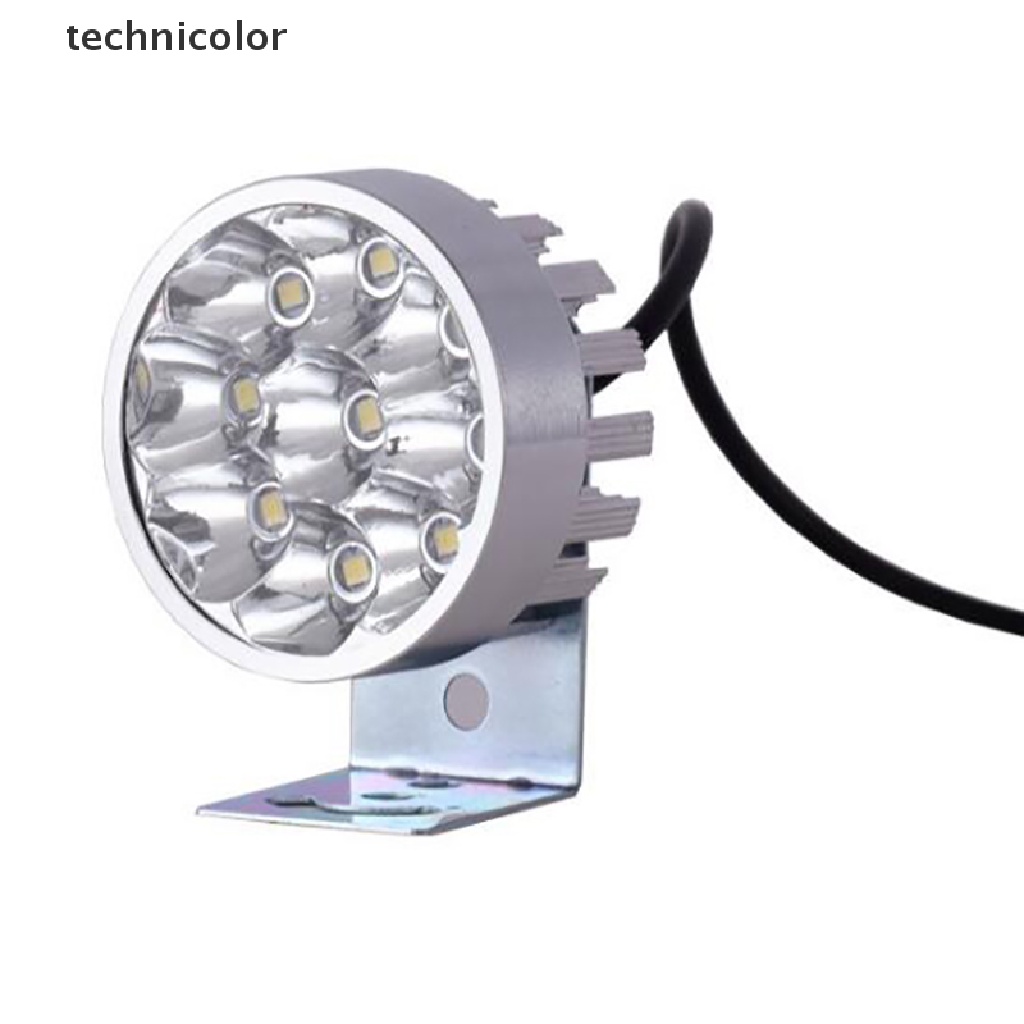 1 Đèn Pha LED Chất Lượng Cao Dành Cho Xe Máy