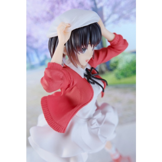 Nhân Vật Kato Megumi/Flexible Handmade Mặc Đồ Ngủ Dễ Thương
