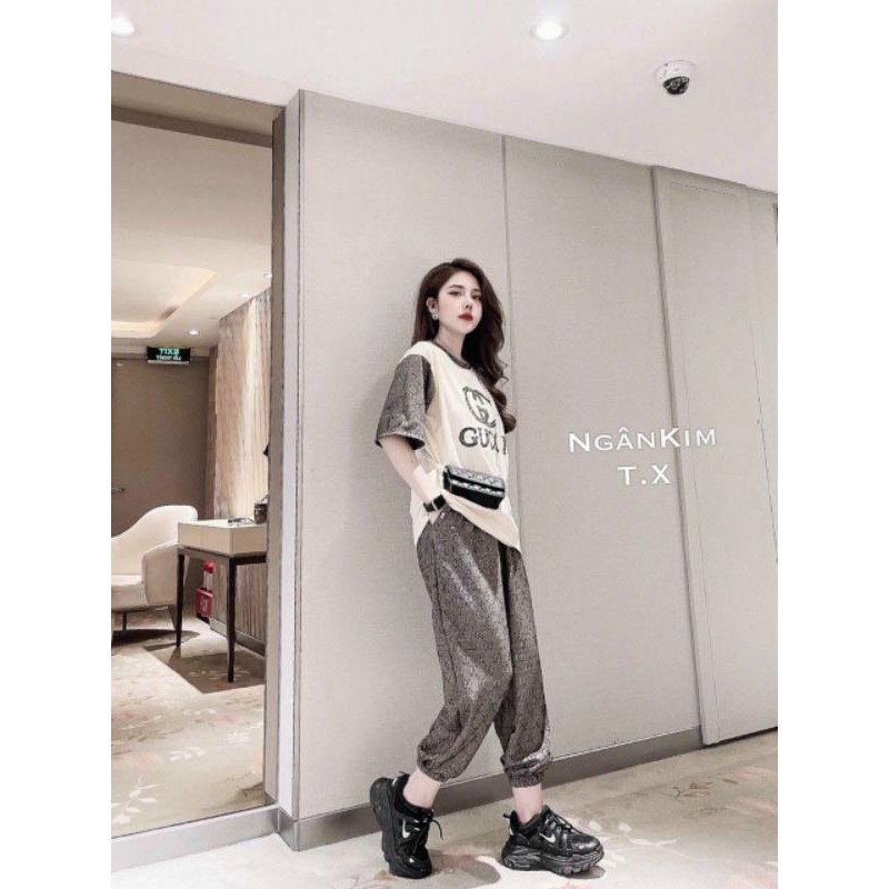 Bộ thể thao năng động cho mùa hè