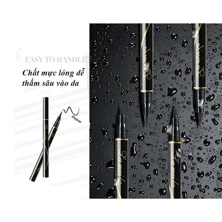 Bộ trang điểm LAMEILA 7 món Kem BB+ Phấn phủ+ Phấn mắt+ Mascara+ Chì kẻ mày+ Bút dạ kẻ mắt+ Son kem ZD-BT061 | BigBuy360 - bigbuy360.vn